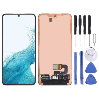 Original LCD Screen and Digitizer Full Assembly, For Samsung Galaxy S21 FE 5G SM-G990B, For Samsung Galaxy S22 Ultra 5G SM-S908B, For Samsung Galaxy S22 5G SM-S901B, For Samsung Galaxy M22 SM-M225F, For Samsung Galaxy S22+ 5G SM-S906B                  ...
