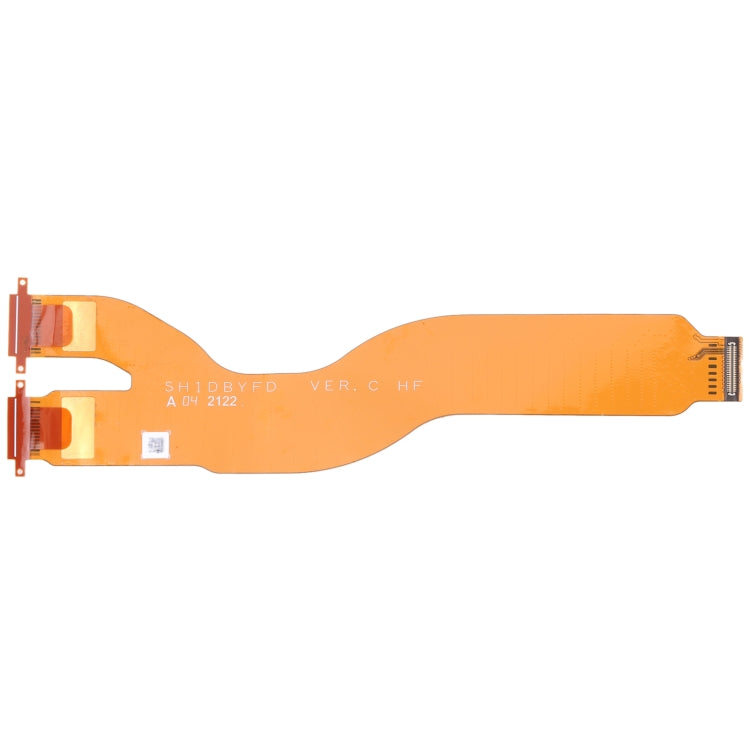 LCD Flex Cable, For Huawei MatePad 11 2021 DBY-W09 DBY-AL00, For Huawei MatePad Pro 12.6 2021 WGR-W09, For Honor Waterplay 8 inch HDL-W09, For Huawei MediaPad M6 10.8 SCM-AL09, For Huawei C5 8.0 MON-AL19B, For Huawei MediaPad T2 10.0 Pro               ...