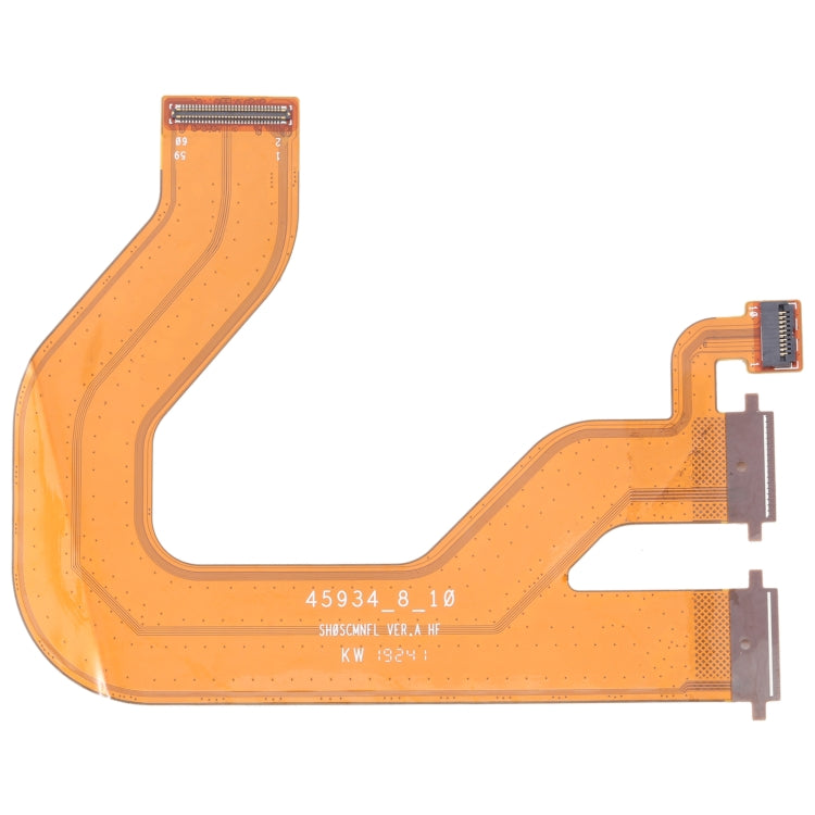 LCD Flex Cable, For Huawei MatePad 11 2021 DBY-W09 DBY-AL00, For Huawei MatePad Pro 12.6 2021 WGR-W09, For Honor Waterplay 8 inch HDL-W09, For Huawei MediaPad M6 10.8 SCM-AL09, For Huawei C5 8.0 MON-AL19B, For Huawei MediaPad T2 10.0 Pro               ...