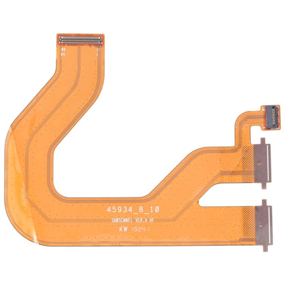 LCD Flex Cable, For Huawei MatePad 11 2021 DBY-W09 DBY-AL00, For Huawei MatePad Pro 12.6 2021 WGR-W09, For Honor Waterplay 8 inch HDL-W09, For Huawei MediaPad M6 10.8 SCM-AL09, For Huawei C5 8.0 MON-AL19B, For Huawei MediaPad T2 10.0 Pro               ...
