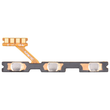 For vivo Y01 Power Button & Volume Button Flex Cable