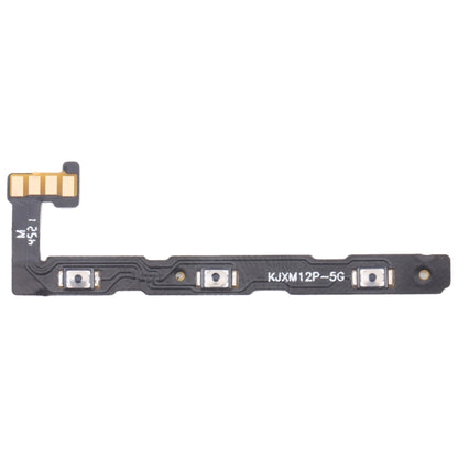 For vivo Y01 Power Button & Volume Button Flex Cable