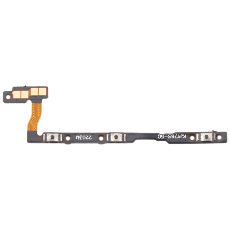 For vivo Y01 Power Button & Volume Button Flex Cable