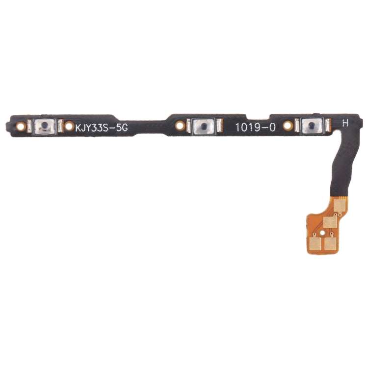 For vivo Y01 Power Button & Volume Button Flex Cable