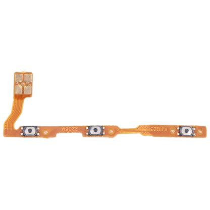 For vivo Y01 Power Button & Volume Button Flex Cable