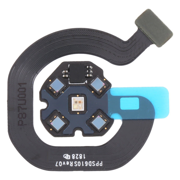 Heart Rate Monitor Sensor Flex Cable