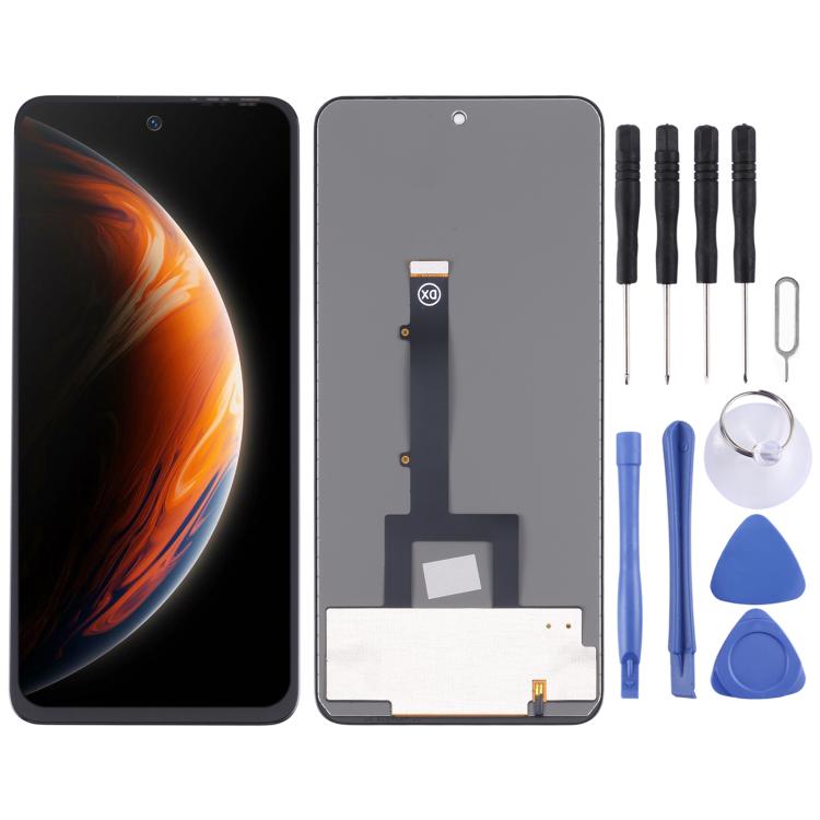 AMOLED LCD Screen For Infinix Zero X / Zero X Pro X6811, X6811B with Digitizer Full Assembly, For Infinix Zero X Neo, For Infinix Zero X / Zero X Pro, For Infinix Note 11 X663, X663B, For Infinix Note 11s X698, For Infinix Note 11i                     ...