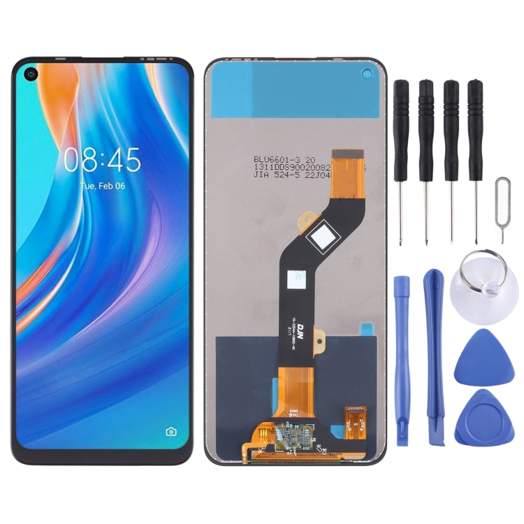 TFT LCD Screen For Tecno  Spark Go 2022 KG5 KG5h KG5k KG5j with Digitizer Full Assembly