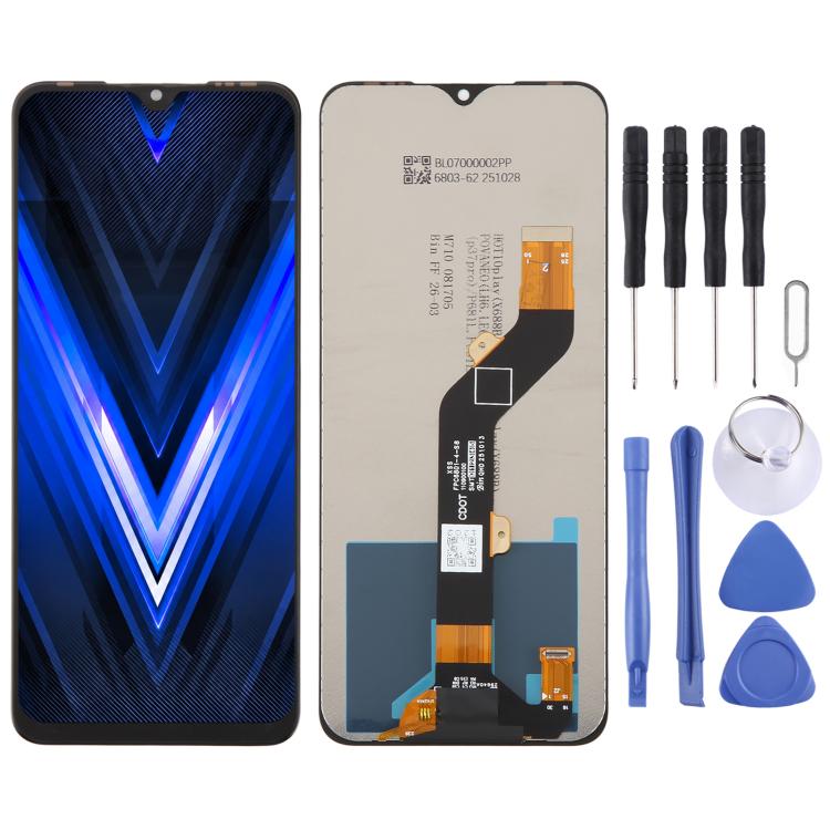 AMOLED LCD Screen For Infinix Zero X / Zero X Pro X6811, X6811B with Digitizer Full Assembly, For Infinix Zero X Neo, For Infinix Zero X / Zero X Pro, For Infinix Note 11 X663, X663B, For Infinix Note 11s X698, For Infinix Note 11i                     ...