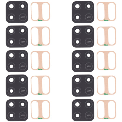 10 PCS Back Camera Lens, For Infinix Hot 10 Play, For Infinix Hot 10s/Hot 10T, For Infinix Hot 10i/Smart 5 Pro, For Infinix Note 8, For Infinix Note 10, For Infinix Hot 11s, For Infinix Hot 11 Play, For Infinix Zero X/Zero X Pro, For Infinix Note 8i���...