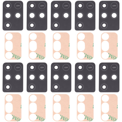 10 PCS Back Camera Lens, For Infinix Hot 10 Play, For Infinix Hot 10s/Hot 10T, For Infinix Hot 10i/Smart 5 Pro, For Infinix Note 8, For Infinix Note 10, For Infinix Hot 11s, For Infinix Hot 11 Play, For Infinix Zero X/Zero X Pro, For Infinix Note 8i���...