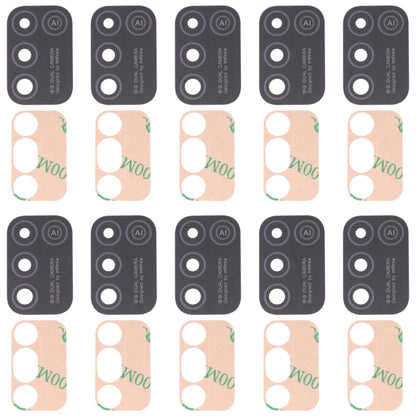 10 PCS Back Camera Lens, For Infinix Hot 10 Play, For Infinix Hot 10s/Hot 10T, For Infinix Hot 10i/Smart 5 Pro, For Infinix Note 8, For Infinix Note 10, For Infinix Hot 11s, For Infinix Hot 11 Play, For Infinix Zero X/Zero X Pro, For Infinix Note 8i���...
