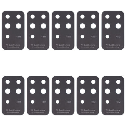 10 PCS Back Camera Lens, For Infinix Hot 10 Play, For Infinix Hot 10s/Hot 10T, For Infinix Hot 10i/Smart 5 Pro, For Infinix Note 8, For Infinix Note 10, For Infinix Hot 11s, For Infinix Hot 11 Play, For Infinix Zero X/Zero X Pro, For Infinix Note 8i���...