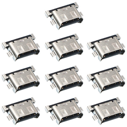 For Samsung Galaxy A13 5G SM-A136 10pcs Charging Port Connector, For Samsung Galaxy F42 5G, For Samsung Galaxy M53, For Samsung Galaxy M23 5G SM-M236B, For Samsung Galaxy A23 SM-A235F, For Samsung Galaxy M33 5G SM-M336B, For Samsung Galaxy A13 4G������...