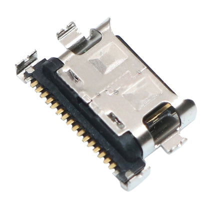 For Samsung Galaxy A13 5G SM-A136 10pcs Charging Port Connector, For Samsung Galaxy F42 5G, For Samsung Galaxy M53, For Samsung Galaxy M23 5G SM-M236B, For Samsung Galaxy A23 SM-A235F, For Samsung Galaxy M33 5G SM-M336B, For Samsung Galaxy A13 4G������...