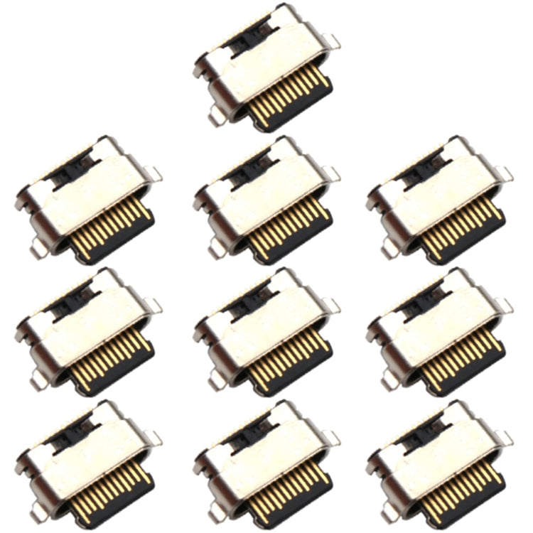 For Samsung Galaxy A13 5G SM-A136 10pcs Charging Port Connector, For Samsung Galaxy F42 5G, For Samsung Galaxy M53, For Samsung Galaxy M23 5G SM-M236B, For Samsung Galaxy A23 SM-A235F, For Samsung Galaxy M33 5G SM-M336B, For Samsung Galaxy A13 4G������...