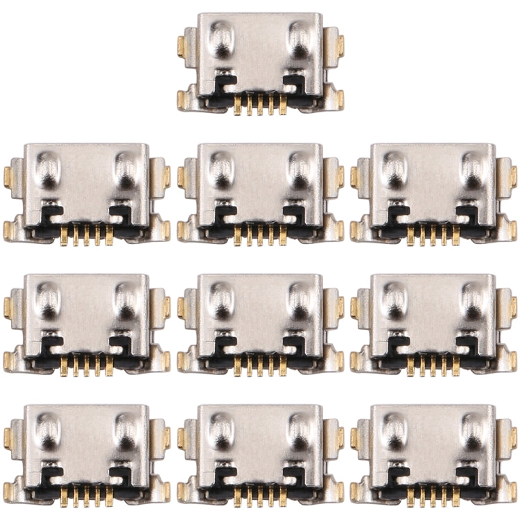 For Samsung Galaxy A13 5G SM-A136 10pcs Charging Port Connector, For Samsung Galaxy F42 5G, For Samsung Galaxy M53, For Samsung Galaxy M23 5G SM-M236B, For Samsung Galaxy A23 SM-A235F, For Samsung Galaxy M33 5G SM-M336B, For Samsung Galaxy A13 4G������...