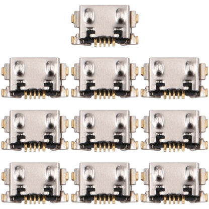 For Samsung Galaxy A13 5G SM-A136 10pcs Charging Port Connector, For Samsung Galaxy F42 5G, For Samsung Galaxy M53, For Samsung Galaxy M23 5G SM-M236B, For Samsung Galaxy A23 SM-A235F, For Samsung Galaxy M33 5G SM-M336B, For Samsung Galaxy A13 4G������...