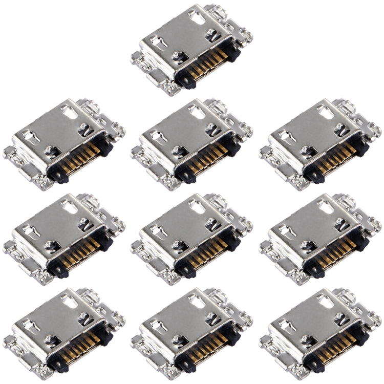 For Samsung Galaxy A13 5G SM-A136 10pcs Charging Port Connector, For Samsung Galaxy F42 5G, For Samsung Galaxy M53, For Samsung Galaxy M23 5G SM-M236B, For Samsung Galaxy A23 SM-A235F, For Samsung Galaxy M33 5G SM-M336B, For Samsung Galaxy A13 4G������...