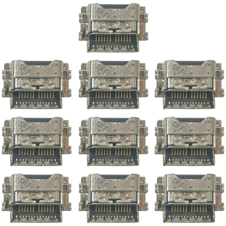 For Samsung Galaxy A13 5G SM-A136 10pcs Charging Port Connector, For Samsung Galaxy F42 5G, For Samsung Galaxy M53, For Samsung Galaxy M23 5G SM-M236B, For Samsung Galaxy A23 SM-A235F, For Samsung Galaxy M33 5G SM-M336B, For Samsung Galaxy A13 4G������...