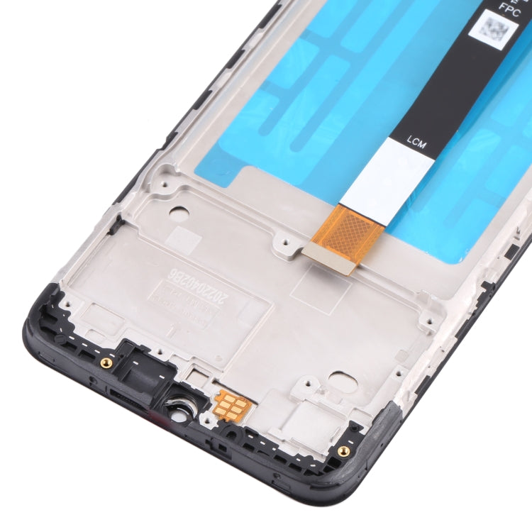 LCD Screen and Digitizer Full Assembly with Frame, For Samsung Galaxy A03s SM-A037U US Edition, For Samsung Galaxy A02s SM-A025F, For Samsung Galaxy A03 SM-A035F, For Samsung Galaxy A03s SM-A037F, For Samsung Galaxy A03s SM-A037G/A037M�����������������...