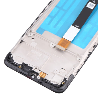 LCD Screen and Digitizer Full Assembly with Frame, For Samsung Galaxy A03s SM-A037U US Edition, For Samsung Galaxy A02s SM-A025F, For Samsung Galaxy A03 SM-A035F, For Samsung Galaxy A03s SM-A037F, For Samsung Galaxy A03s SM-A037G/A037M�����������������...