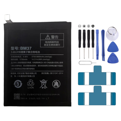 BN53 4820 mAh Li-Polymer Battery Replacement For Xiaomi Redmi Note 9 Pro 5G, BM37, BN51, BM52, BM4M, BM4Q, BN56, BM55, BN53, BN62, BM54, BM4X, BM4Y, BM57, BN59, BP42, 38, BP44, BM5A, BP47, BN66, BM58, BP43, BN57, BS01FA, BN60, BN80, BM4P, BN61