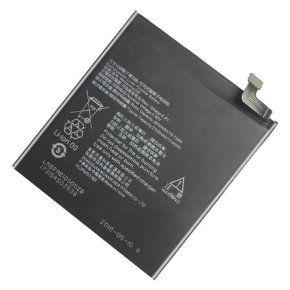 Li-Polymer Battery Replacement For