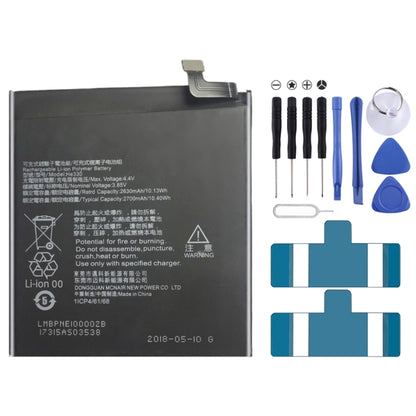 Li-Polymer Battery Replacement For