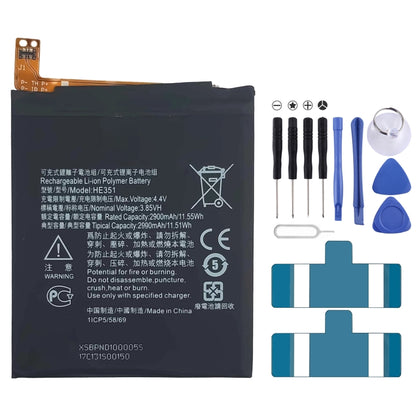 Li-Polymer Battery Replacement For