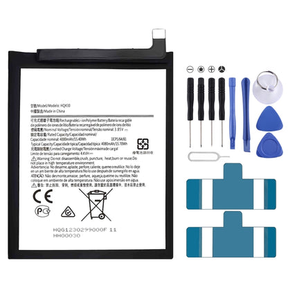 Li-Polymer Battery Replacement For