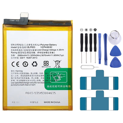 BLP855 4500 mAh Li-Polymer Battery Replacement For OPPO Reno6 Pro 5G / K9 Pro, BLP595, BLP603, BLP599, BLP611, BLP609, BLP621, BLP623, BLP635, BLP643, BLP639, BLP645, BLP631, BLP649, BLP663, BLP651, BLP661, BLP671, BLP673, BLP683, BLP689, BLP709, BLP70...