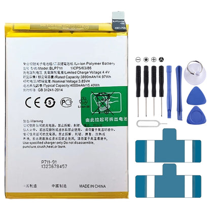 BLP855 4500 mAh Li-Polymer Battery Replacement For OPPO Reno6 Pro 5G / K9 Pro, BLP595, BLP603, BLP599, BLP611, BLP609, BLP621, BLP623, BLP635, BLP643, BLP639, BLP645, BLP631, BLP649, BLP663, BLP651, BLP661, BLP671, BLP673, BLP683, BLP689, BLP709, BLP70...