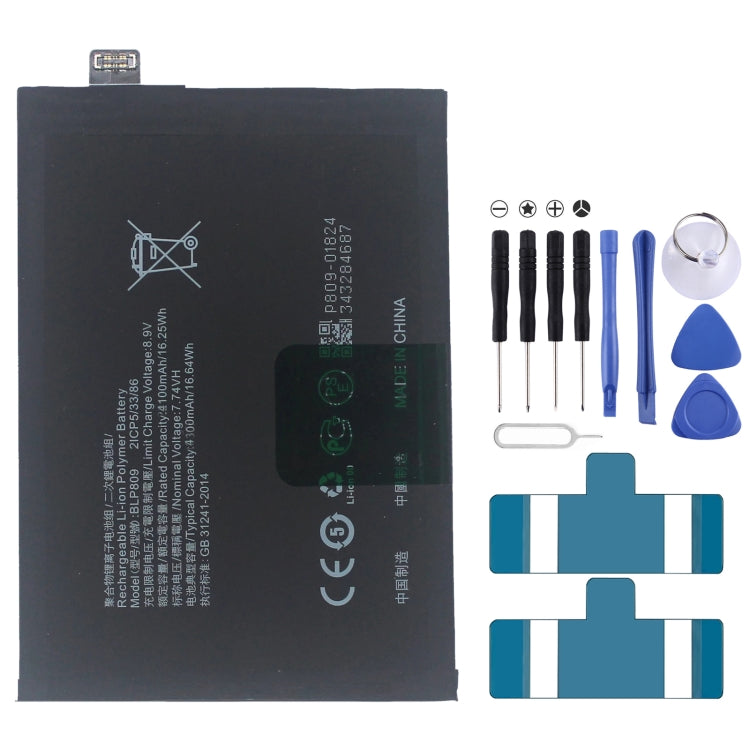 BLP855 4500 mAh Li-Polymer Battery Replacement For OPPO Reno6 Pro 5G / K9 Pro, BLP595, BLP603, BLP599, BLP611, BLP609, BLP621, BLP623, BLP635, BLP643, BLP639, BLP645, BLP631, BLP649, BLP663, BLP651, BLP661, BLP671, BLP673, BLP683, BLP689, BLP709, BLP70...