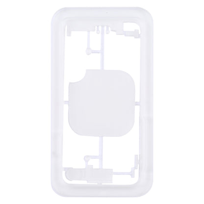 Battery Cover Laser Disassembly Positioning Protect Mould, For iPhone 8, For iPhone 8 Plus, For iPhone X, For iPhone XR, For iPhone XS, For iPhone XS Max, For iPhone 11, For iPhone 11 Pro, For iPhone 11 Pro Max, For iPhone 12 mini, For iPhone 12�������...