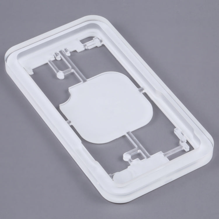 Battery Cover Laser Disassembly Positioning Protect Mould, For iPhone 8, For iPhone 8 Plus, For iPhone X, For iPhone XR, For iPhone XS, For iPhone XS Max, For iPhone 11, For iPhone 11 Pro, For iPhone 11 Pro Max, For iPhone 12 mini, For iPhone 12�������...