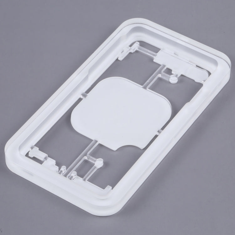 Battery Cover Laser Disassembly Positioning Protect Mould, For iPhone 8, For iPhone 8 Plus, For iPhone X, For iPhone XR, For iPhone XS, For iPhone XS Max, For iPhone 11, For iPhone 11 Pro, For iPhone 11 Pro Max, For iPhone 12 mini, For iPhone 12�������...