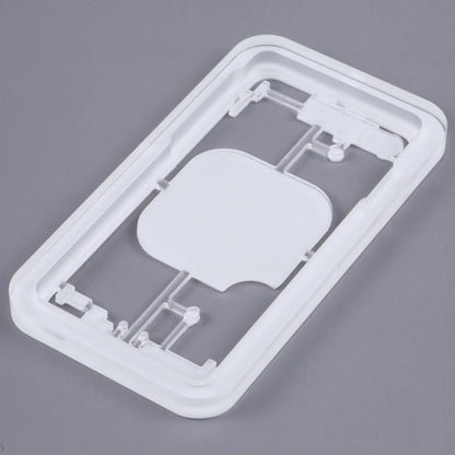 Battery Cover Laser Disassembly Positioning Protect Mould, For iPhone 8, For iPhone 8 Plus, For iPhone X, For iPhone XR, For iPhone XS, For iPhone XS Max, For iPhone 11, For iPhone 11 Pro, For iPhone 11 Pro Max, For iPhone 12 mini, For iPhone 12�������...
