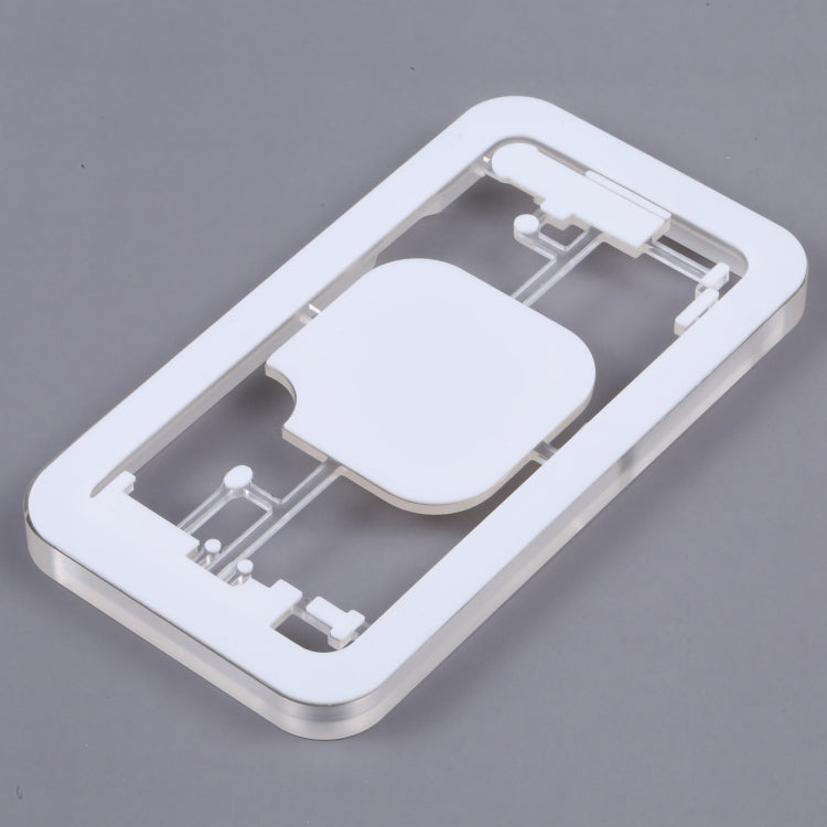 Battery Cover Laser Disassembly Positioning Protect Mould, For iPhone 8, For iPhone 8 Plus, For iPhone X, For iPhone XR, For iPhone XS, For iPhone XS Max, For iPhone 11, For iPhone 11 Pro, For iPhone 11 Pro Max, For iPhone 12 mini, For iPhone 12�������...