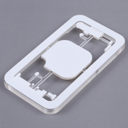 Battery Cover Laser Disassembly Positioning Protect Mould, For iPhone 8, For iPhone 8 Plus, For iPhone X, For iPhone XR, For iPhone XS, For iPhone XS Max, For iPhone 11, For iPhone 11 Pro, For iPhone 11 Pro Max, For iPhone 12 mini, For iPhone 12�������...