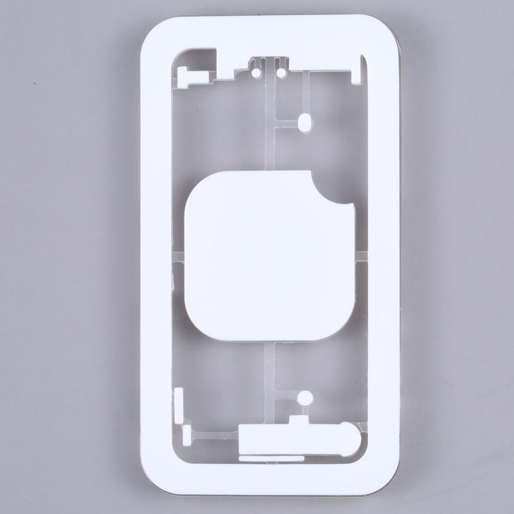 Battery Cover Laser Disassembly Positioning Protect Mould, For iPhone 8, For iPhone 8 Plus, For iPhone X, For iPhone XR, For iPhone XS, For iPhone XS Max, For iPhone 11, For iPhone 11 Pro, For iPhone 11 Pro Max, For iPhone 12 mini, For iPhone 12�������...