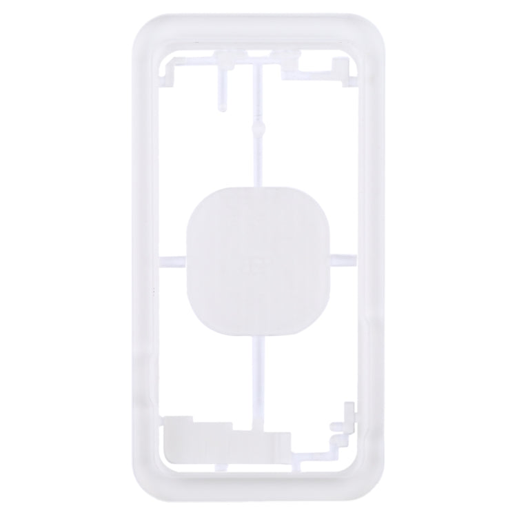 Battery Cover Laser Disassembly Positioning Protect Mould, For iPhone 8, For iPhone 8 Plus, For iPhone X, For iPhone XR, For iPhone XS, For iPhone XS Max, For iPhone 11, For iPhone 11 Pro, For iPhone 11 Pro Max, For iPhone 12 mini, For iPhone 12�������...