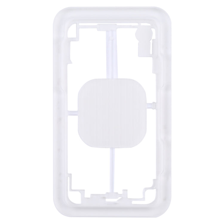 Battery Cover Laser Disassembly Positioning Protect Mould, For iPhone 8, For iPhone 8 Plus, For iPhone X, For iPhone XR, For iPhone XS, For iPhone XS Max, For iPhone 11, For iPhone 11 Pro, For iPhone 11 Pro Max, For iPhone 12 mini, For iPhone 12�������...