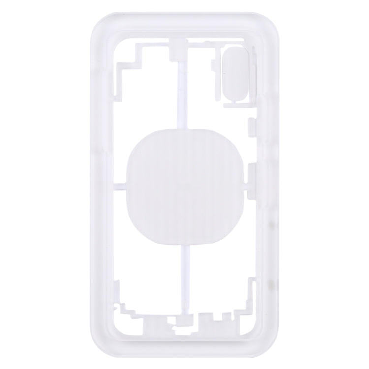 Battery Cover Laser Disassembly Positioning Protect Mould, For iPhone 8, For iPhone 8 Plus, For iPhone X, For iPhone XR, For iPhone XS, For iPhone XS Max, For iPhone 11, For iPhone 11 Pro, For iPhone 11 Pro Max, For iPhone 12 mini, For iPhone 12�������...