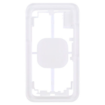 Battery Cover Laser Disassembly Positioning Protect Mould, For iPhone 8, For iPhone 8 Plus, For iPhone X, For iPhone XR, For iPhone XS, For iPhone XS Max, For iPhone 11, For iPhone 11 Pro, For iPhone 11 Pro Max, For iPhone 12 mini, For iPhone 12�������...