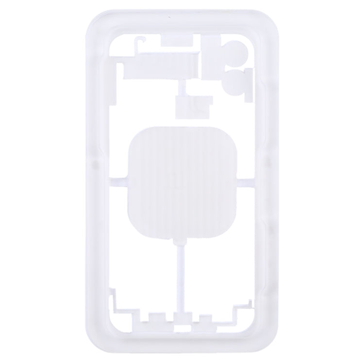 Battery Cover Laser Disassembly Positioning Protect Mould, For iPhone 8, For iPhone 8 Plus, For iPhone X, For iPhone XR, For iPhone XS, For iPhone XS Max, For iPhone 11, For iPhone 11 Pro, For iPhone 11 Pro Max, For iPhone 12 mini, For iPhone 12�������...