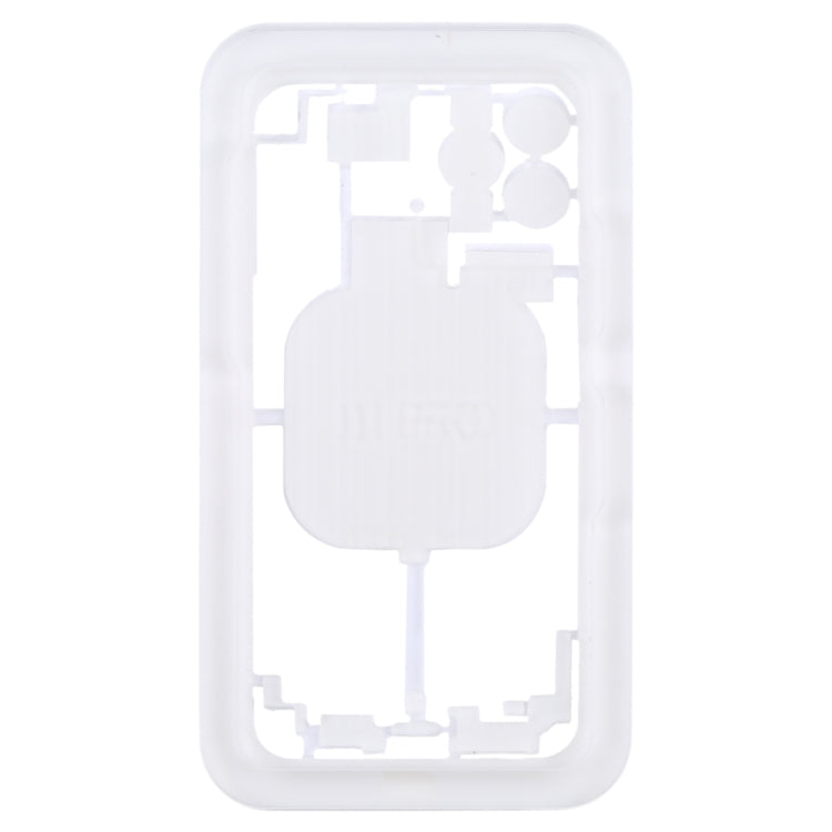 Battery Cover Laser Disassembly Positioning Protect Mould, For iPhone 8, For iPhone 8 Plus, For iPhone X, For iPhone XR, For iPhone XS, For iPhone XS Max, For iPhone 11, For iPhone 11 Pro, For iPhone 11 Pro Max, For iPhone 12 mini, For iPhone 12�������...