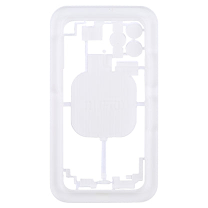Battery Cover Laser Disassembly Positioning Protect Mould, For iPhone 8, For iPhone 8 Plus, For iPhone X, For iPhone XR, For iPhone XS, For iPhone XS Max, For iPhone 11, For iPhone 11 Pro, For iPhone 11 Pro Max, For iPhone 12 mini, For iPhone 12�������...