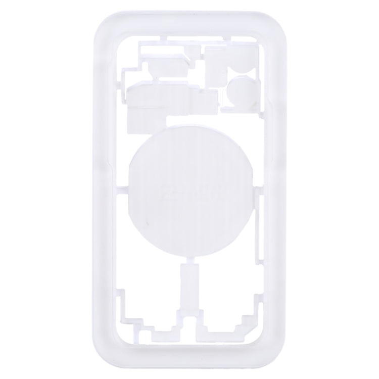 Battery Cover Laser Disassembly Positioning Protect Mould, For iPhone 8, For iPhone 8 Plus, For iPhone X, For iPhone XR, For iPhone XS, For iPhone XS Max, For iPhone 11, For iPhone 11 Pro, For iPhone 11 Pro Max, For iPhone 12 mini, For iPhone 12�������...