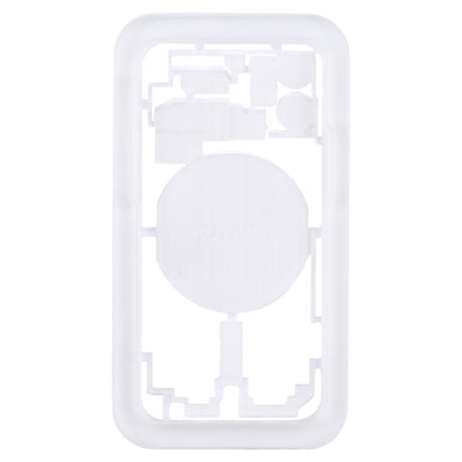 Battery Cover Laser Disassembly Positioning Protect Mould, For iPhone 8, For iPhone 8 Plus, For iPhone X, For iPhone XR, For iPhone XS, For iPhone XS Max, For iPhone 11, For iPhone 11 Pro, For iPhone 11 Pro Max, For iPhone 12 mini, For iPhone 12�������...